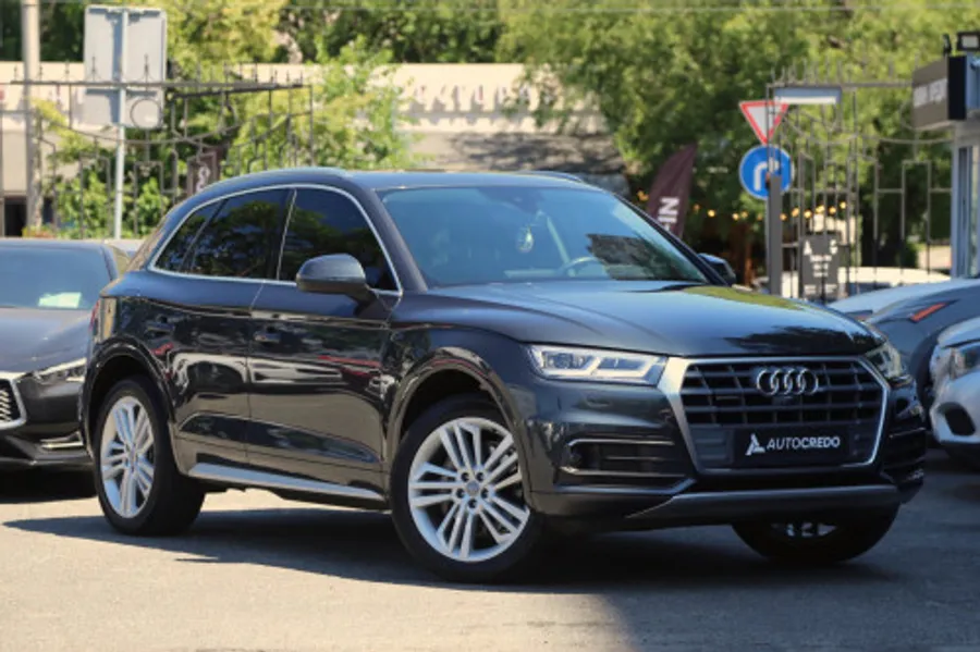 Продажа  Audi Q5, 2018р.